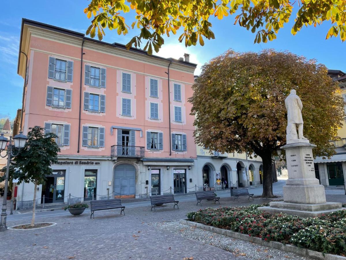 Apartment La Terrazza Sul Borgo By Interhome Bellano Bagian luar foto