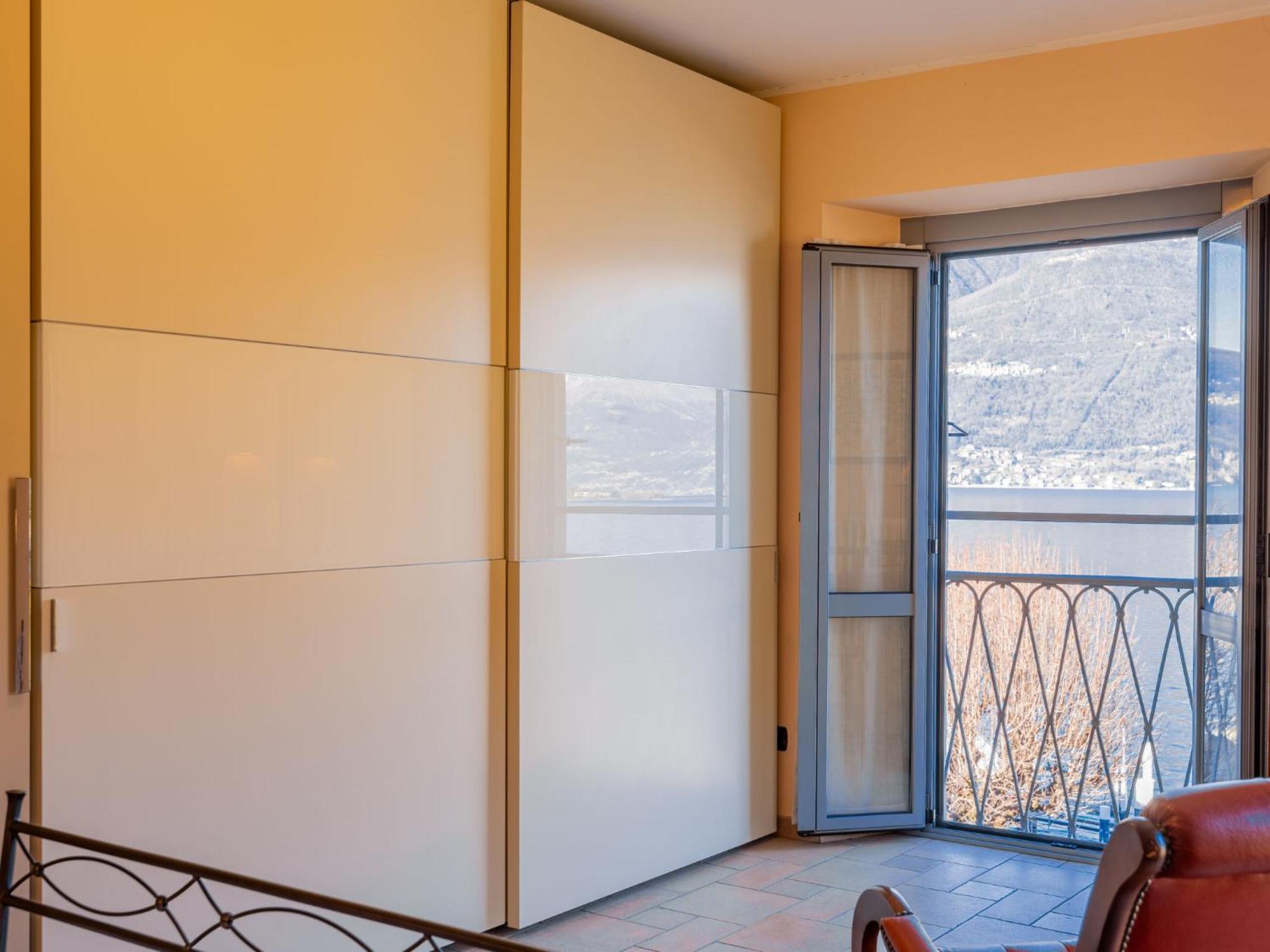 Apartment La Terrazza Sul Borgo By Interhome Bellano Bagian luar foto