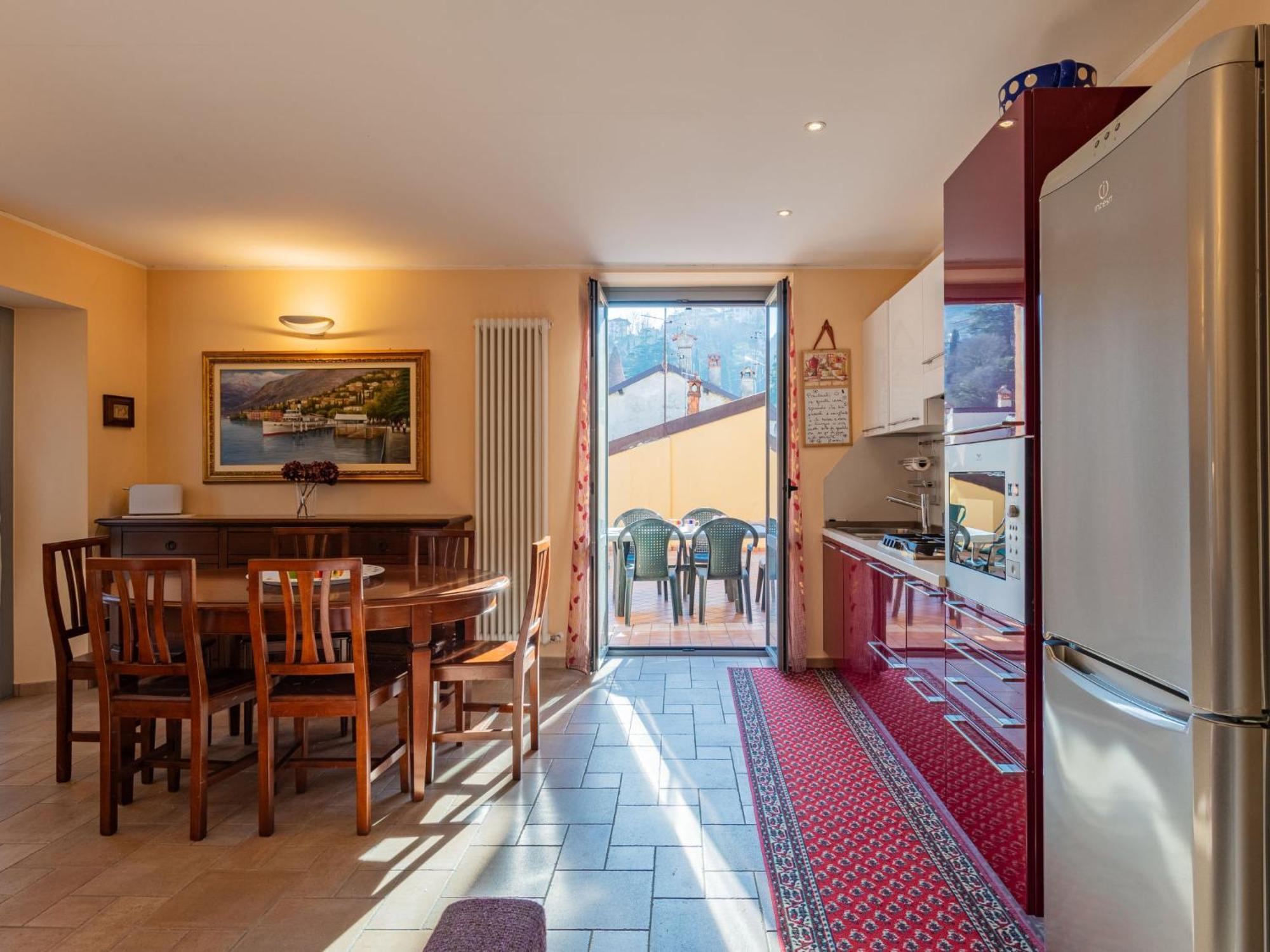 Apartment La Terrazza Sul Borgo By Interhome Bellano Bagian luar foto