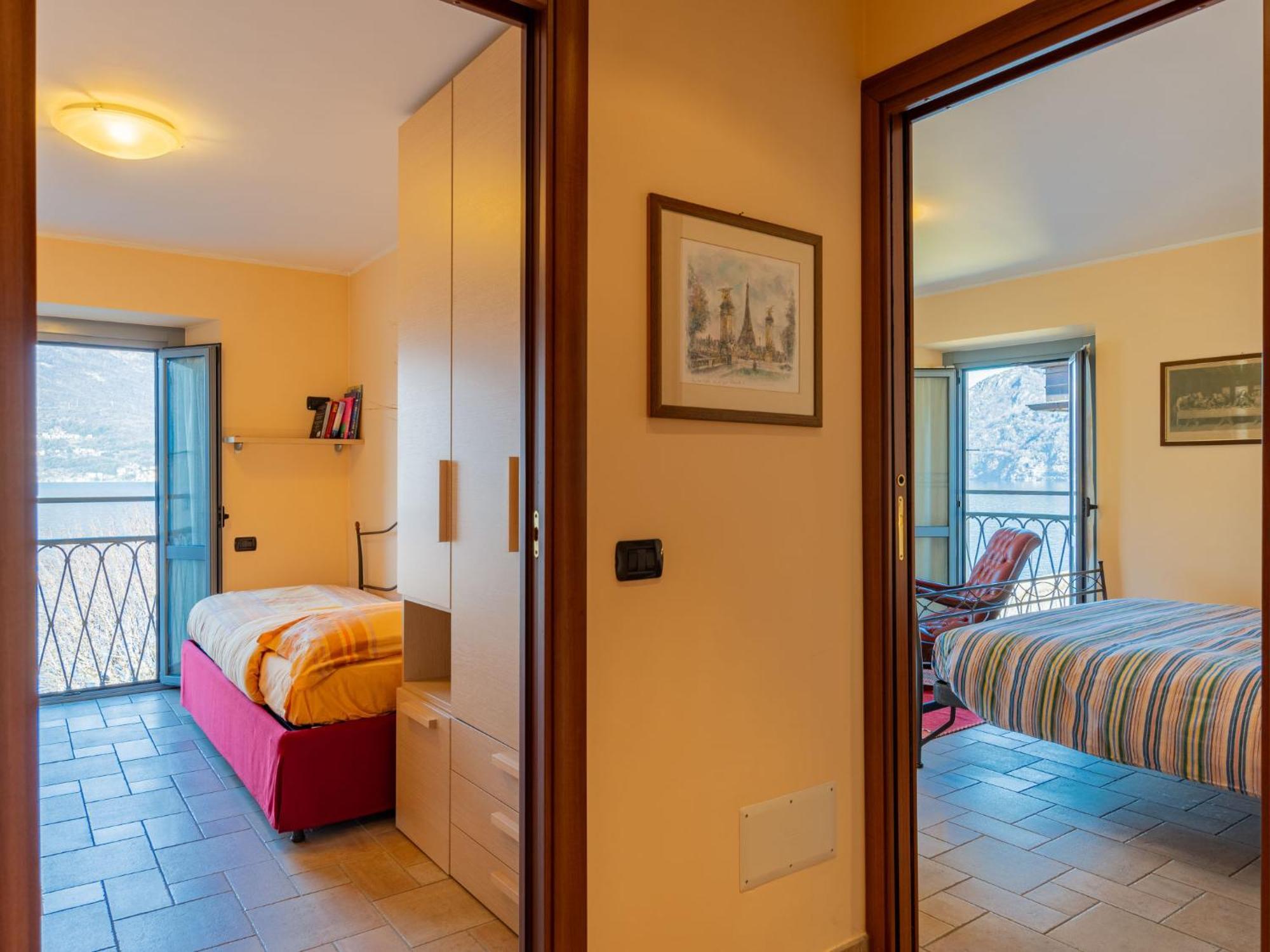 Apartment La Terrazza Sul Borgo By Interhome Bellano Bagian luar foto