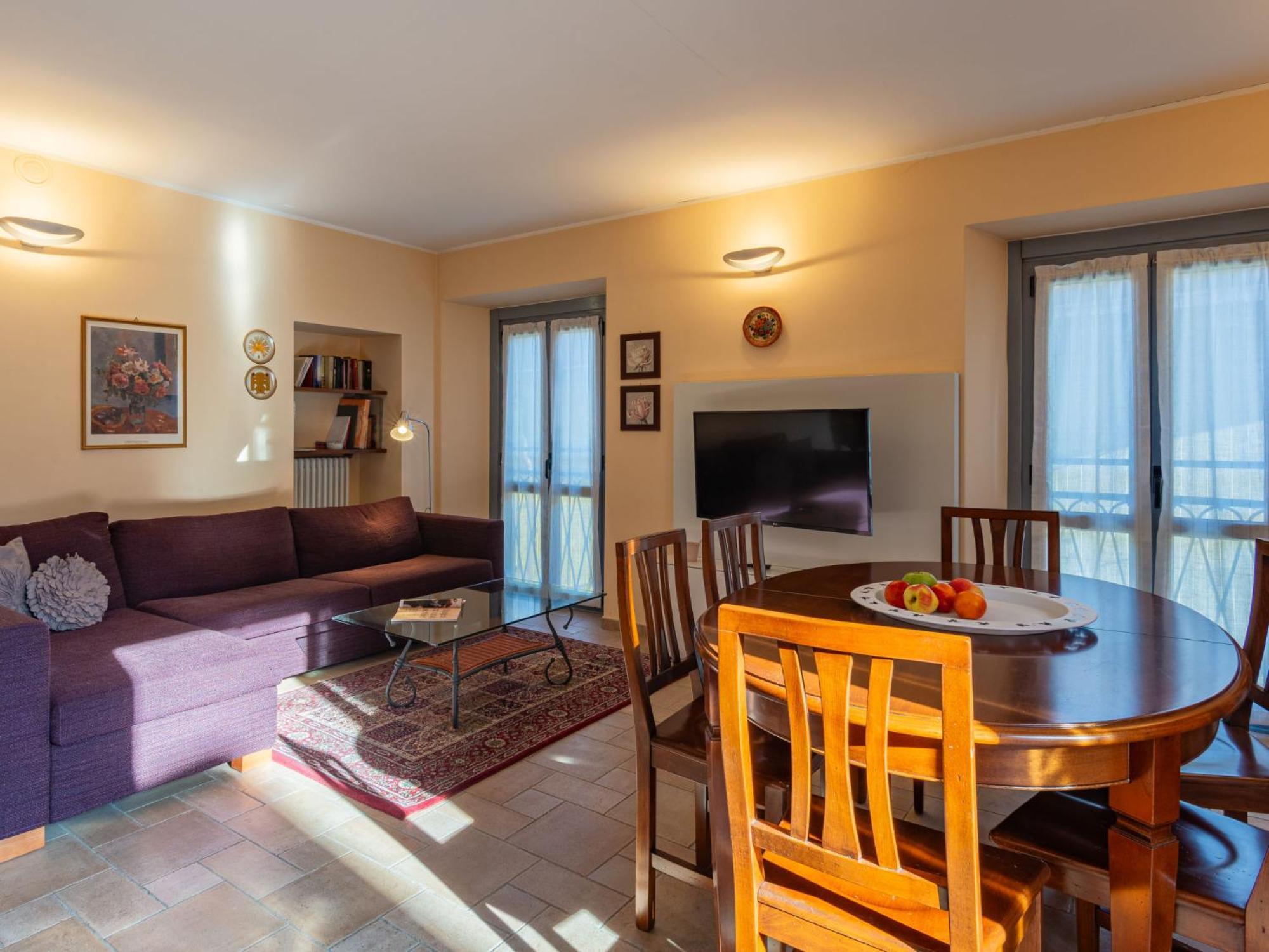 Apartment La Terrazza Sul Borgo By Interhome Bellano Bagian luar foto
