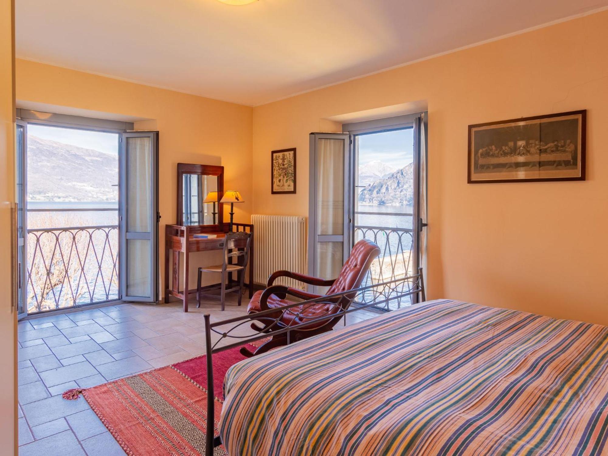 Apartment La Terrazza Sul Borgo By Interhome Bellano Bagian luar foto